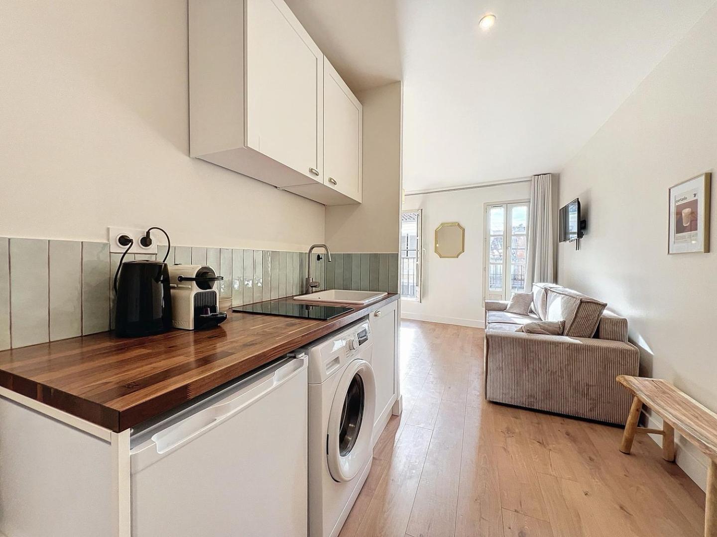 Charmant Appartement - Avec Balcon & Climatisation - Les Freres De La Loc' Marselha Exterior foto